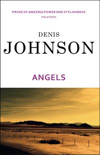Book Cover for Angels by Denis Johnson