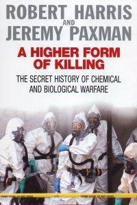 Book Cover for A Higher Form of Killing by Robert Harris, Jeremy Paxman