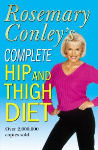 Book Cover for Rosemary Conley's Complete Hip and Thigh Diet by Rosemary Conley