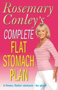 Book Cover for Rosemary Conley's Complete Flat Stomach Plan by Rosemary Conley
