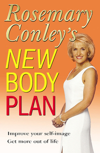 Book Cover for Rosemary Conley's New Body Plan by Rosemary Conley