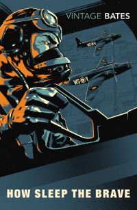 Book Cover for How Sleep the Brave by H E Bates