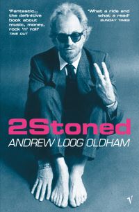 Book Cover for 2Stoned by Andrew Loog Oldham, Simon Spence, Christine Ohlman
