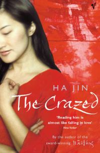 Book Cover for The Crazed by Ha Jin