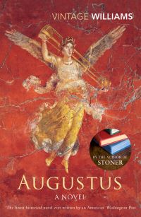 Book Cover for Augustus by John Williams