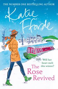 Book Cover for The Rose Revived by Katie Fforde