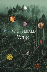 Book Cover for Vertigo by W G Sebald