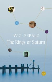 Book Cover for The Rings of Saturn by W G Sebald