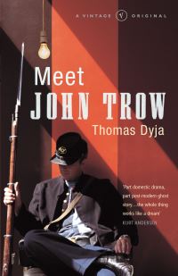 Book Cover for Meet John Trow by Tom Dyja