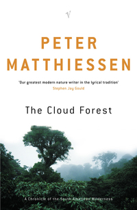 Book Cover for The Cloud Forest by Peter Matthiessen
