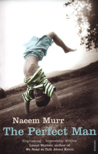Book Cover for The Perfect Man by Naeem Murr