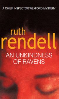 Book Cover for An Unkindness of Ravens by Ruth Rendell