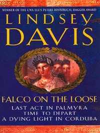 Book Cover for Falco on the Loose by Lindsey Davis
