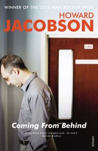 Book Cover for Coming from Behind by Howard Jacobson