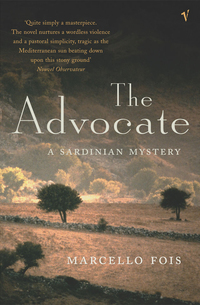 Book Cover for The Advocate by Marcello Fois
