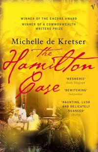 Book Cover for The Hamilton Case by Michelle De Kretser