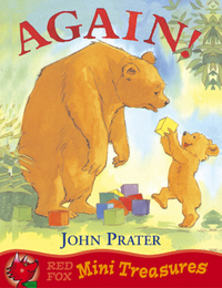 Book Cover for Again! by John Prater