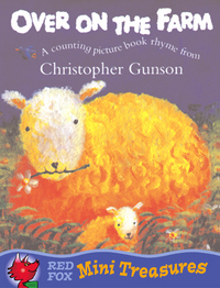 Book Cover for Over on the Farm by Christopher Gunson
