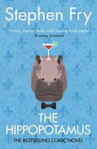 Book Cover for The Hippopotamus by Stephen Fry
