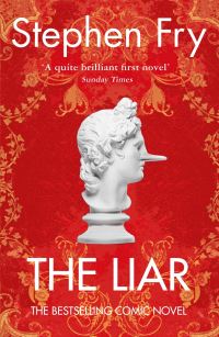 Book Cover for The Liar by Stephen Fry