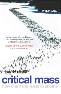 Book Cover for Critical Mass by Philip Ball