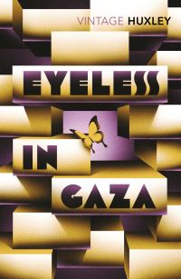 Book Cover for Eyeless in Gaza by Aldous Huxley