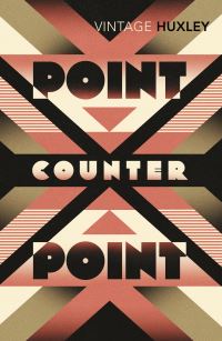 Book Cover for Point Counter Point by Aldous Huxley