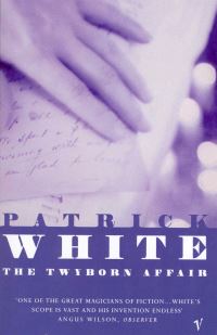 Book Cover for The Twyborn Affair by Patrick White
