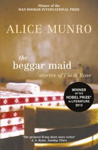 Book Cover for The Beggar Maid by Alice Munro