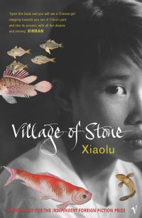 Book Cover for Village of Stone by Xiaolu Guo