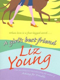 Book Cover for A Girl's Best Friend by Elizabeth Young