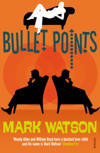 Book Cover for Bullet Points by Mark Watson