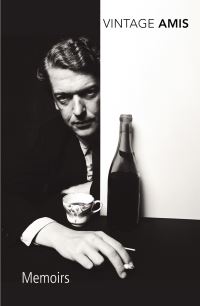 Book Cover for Memoirs by Kingsley Amis