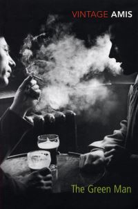Book Cover for The Green Man by Kingsley Amis