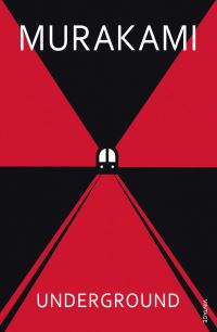 Book Cover for Underground by Haruki Murakami