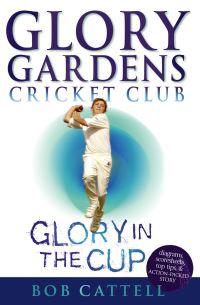 Book Cover for Glory in the Cup by Bob Cattell, David Kearney