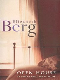 Book Cover for Open House by Elizabeth Berg