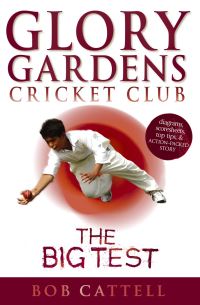 Book Cover for The Big Test by Bob Cattell, David Kearney