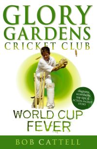 Book Cover for World Cup Fever by Bob Cattell, David Kearney