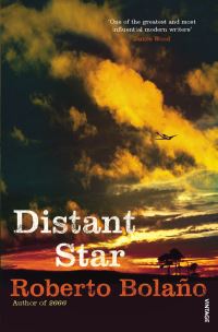 Book Cover for Distant Star by Roberto Bolaño