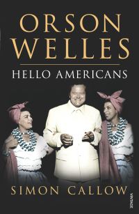 Book Cover for Orson Welles by Simon Callow