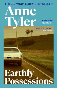 Book Cover for Earthly Possessions by Anne Tyler