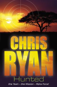 Book Cover for Hunted by Chris Ryan