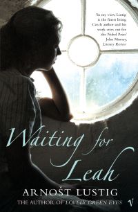 Book Cover for Waiting for Leah by Arnost Lustig