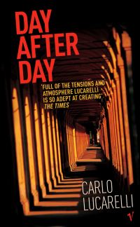 Book Cover for Day After Day by Carlo Lucarelli