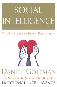 Book Cover for Social Intelligence by Daniel Goleman