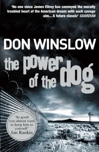 Book Cover for The Power of the Dog by Don Winslow