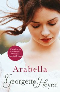 Book Cover for Arabella by Georgette Heyer