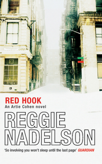 Book Cover for Red Hook by Reggie Nadelson