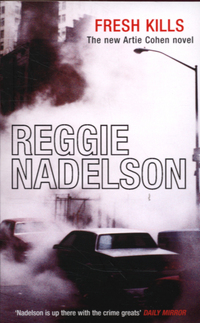 Book Cover for Fresh Kills by Reggie Nadelson
